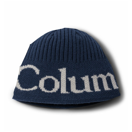 Зимова шапка Columbia Columbia Heat II Beanie темно-синій Collegiate Navy