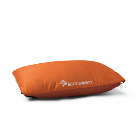 Подушка для подорожей Sea to Summit Foam Core Pillow - XL червоний Bombay Brown