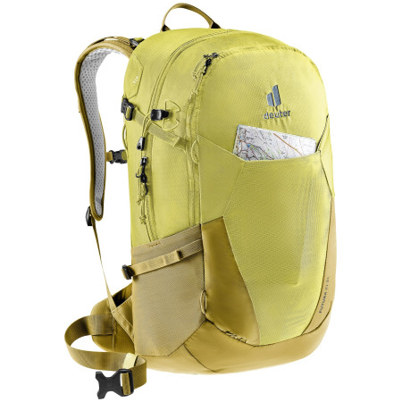 Жіночий рюкзак Deuter Futura 21 SL жовтий sprout-linden