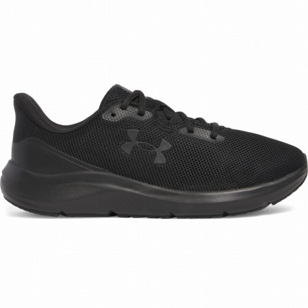 Чоловічі черевики Under Armour Charged Pursuit 4 чорний Black