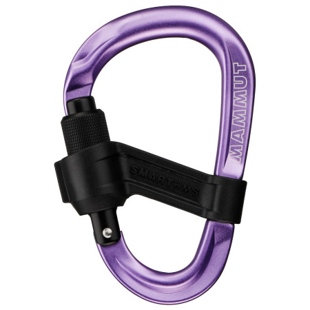 Карабін Mammut Smart HMS 2.0 Screwgate Carabiner