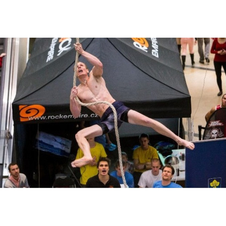 Мотузка Hamaka.eu Альпіністська мотузка 5 м (2020)