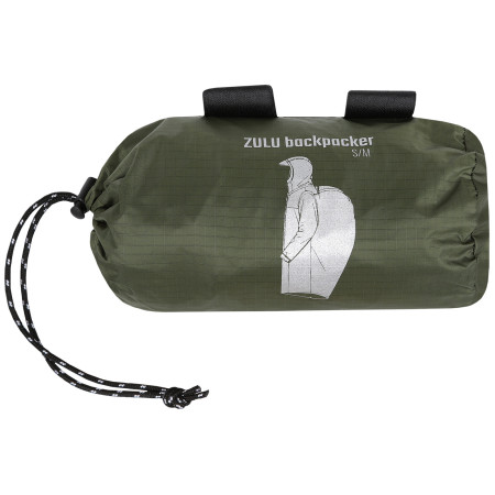 Дощовик Zulu Backpacker