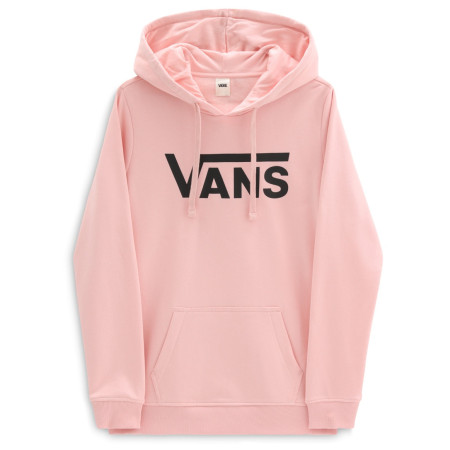 Жіноча толстовка Vans Wm Classic V II Hoodie рожевий