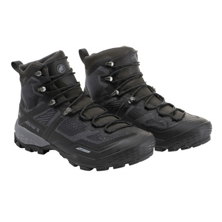 Чоловічі черевики Mammut Ducan High GTX® Men чорний BlackBlack