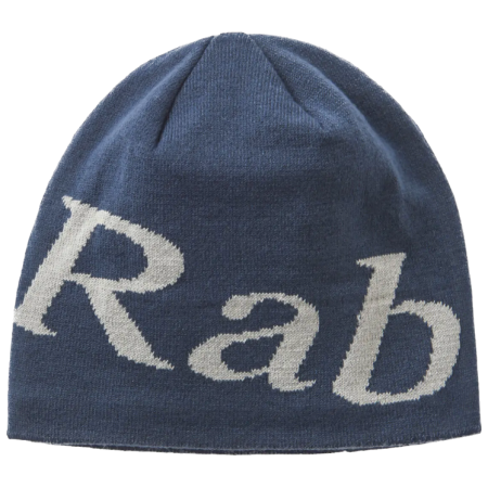 Шапка Rab Rab Logo Beanie синій