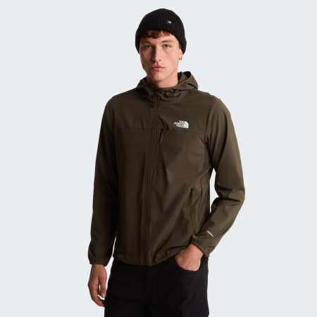 Чоловіча софтшелова куртка The North Face M Nimble Hoodie 2