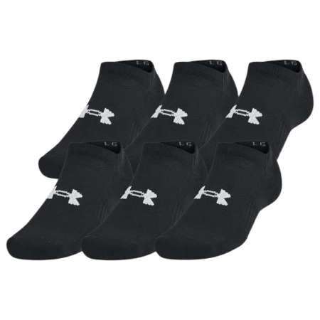 Набір шкарпеток Under Armour Unisex Tc 3Pk No Show
