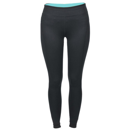 Жіночі штани Hi-Tec Lady Sonan чорний Black/AquaSplash