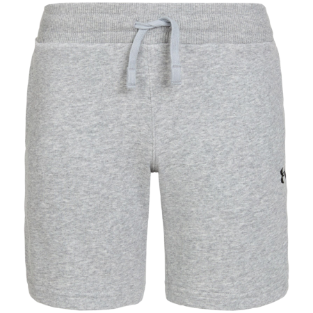 Дитячі шорти Under Armour UA B Rival Lw Shorts Mod Gray Light Heather