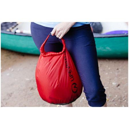 Водонепроникний чохол LifeVenture Ultralight Dry Bag 25L