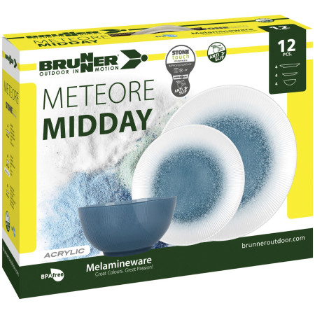 Набір посуду Brunner Midday Dolomit