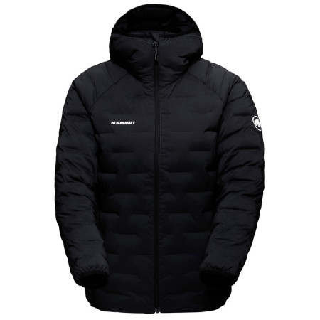 Жіноча куртка Mammut Sender IN Hooded Jacket Women чорний black 0001
