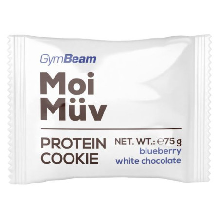 Протеїновий батончик GymBeam MoiMüv Protein Cookie