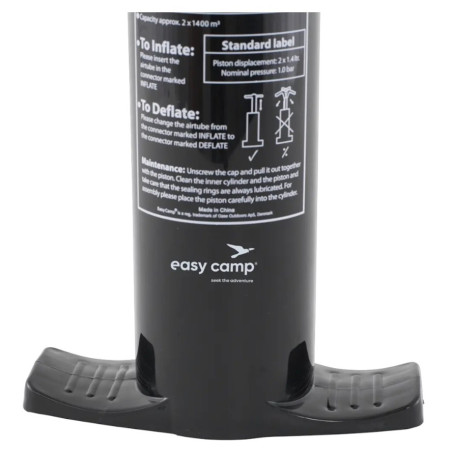 Ручний насос Easy Camp Double Action Pump