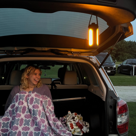 Ліхтар GoSun Shine 3в1: ліхтарик і зарядний пристрій