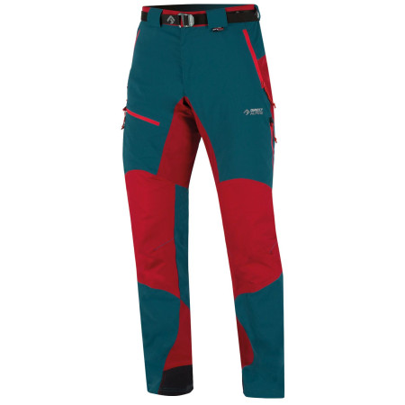 Kalhoty Direct Alpine Patrol Tech petrol Petrol/red