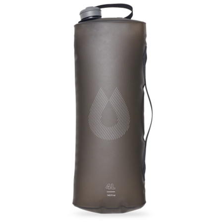 М'яка пляшка Hydrapak Seeker 4L сірий Mammoth Grey