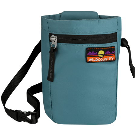 Мішечок для магнезії Wild Country Flow Chalk Bag синій deepwater