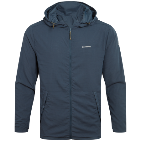 Куртка Craghoppers NosiLife Ovis Reversible Jacket синій Blue Stone