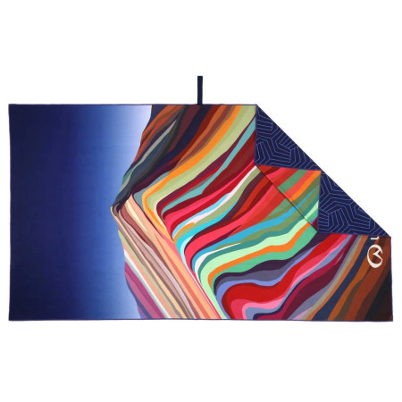 Швидковисихаючий рушник LifeVenture SoftFibre Trek Towel