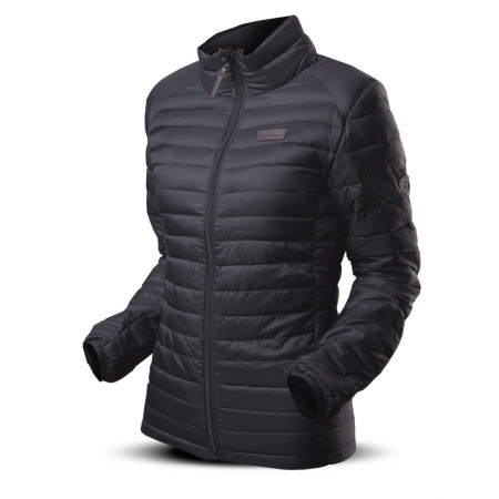 Жіноча пухова куртка Trimm Beret Lady чорний Black