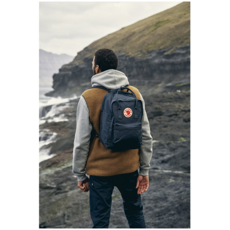 Міський рюкзак Fjällräven Kånken Laptop 17"