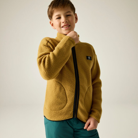 Дитяча толстовка Dare 2b Zesty II Fleece Wood Brown