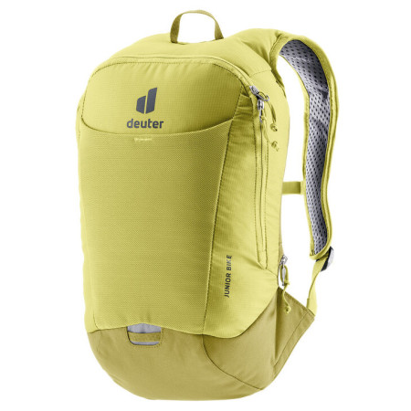 Дитячий рюкзак Deuter Junior Bike жовтий