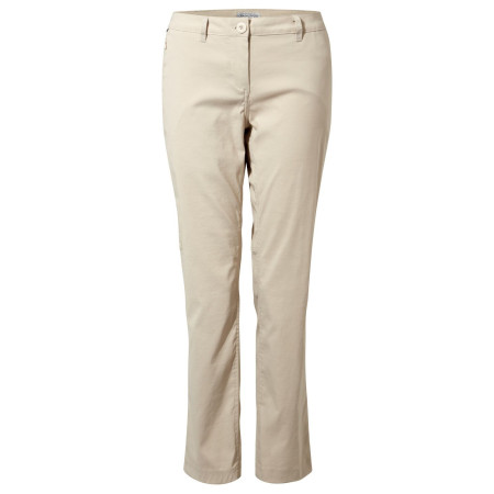 Жіночі штани Craghoppers Kiwi Pro II Trouser бежевий Desert Sand