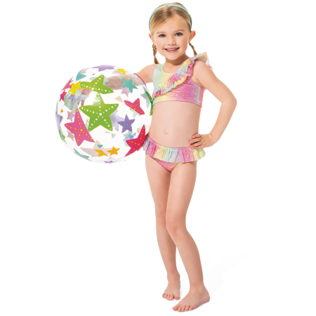 Надувний м'яч Intex Lively Print Balls 59040NP