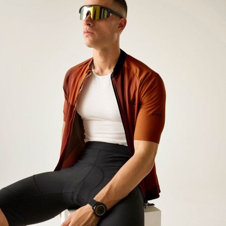 Чоловіча велофутболка Dare 2b Lightning Short Sleeve Printed Jersey