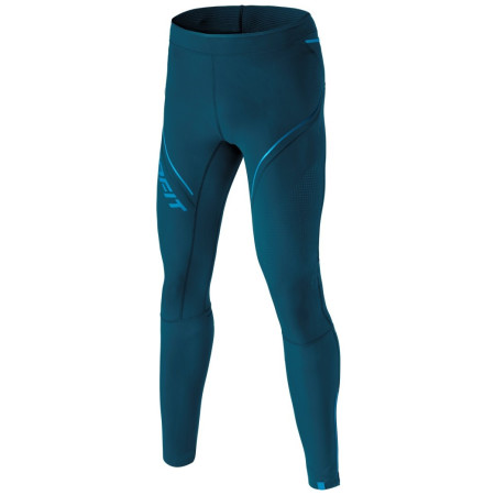 Чоловіча функціональна нижня білизна Dynafit Winter Running M Tights темно-синій