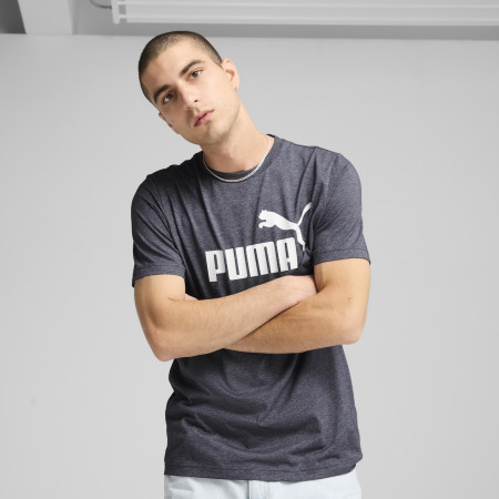 Чоловіча футболка Puma Ess No. 1 Logo Heather Tee
