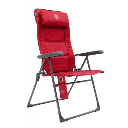 Крісло Vango Radiate DLX Chair червоний HeatherRed