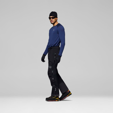 Чоловічі водонепроникні штани Norrona trollveggen Gore-Tex Pro light Pants