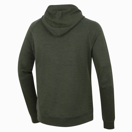 Чоловіча толстовка MOOA Merino Hoodie