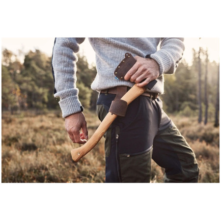 Шкіряний футляр Hultafors Axe Holster Abhhb