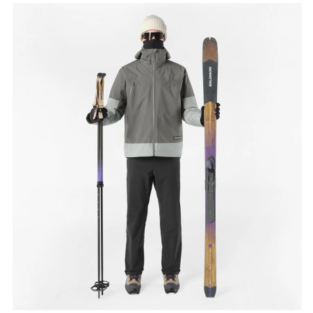 Багатофункціональний шарф Salomon Merino Neck Gaiter U