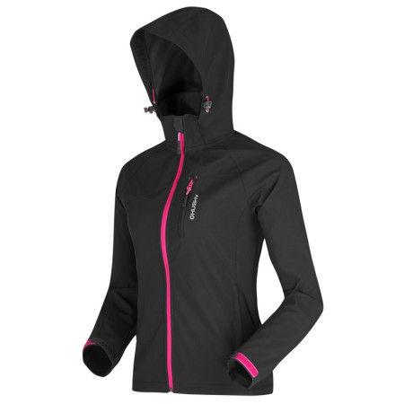 Жіноча куртка Husky Ereen чорний