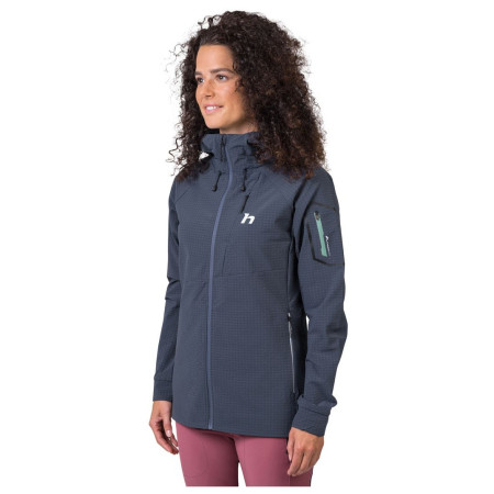 Жіноча софтшелова куртка Hannah Arina