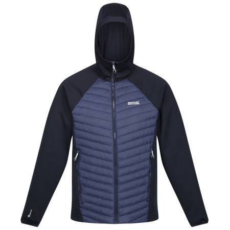 Чоловіча зимова куртка Regatta Andreson VII Hybrid темно-синій