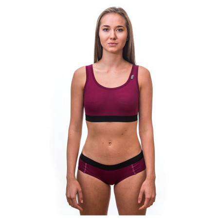 Трусики Sensor Merino Wool Active lilla