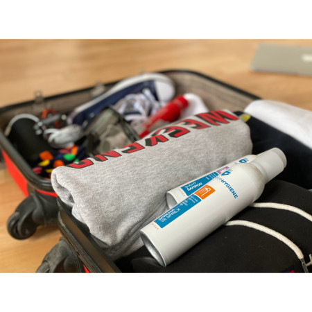 Дорожнє мило MM Hygiene Спрей для душу