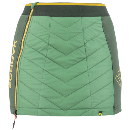 Жіноча зимова спідниця Karpos Alagna Plus Evo W Skirt зелений Frosty S/Jungle Green