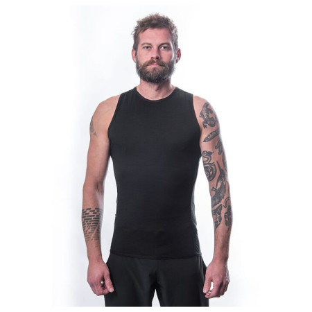 Чоловіча майка Sensor Merino Air