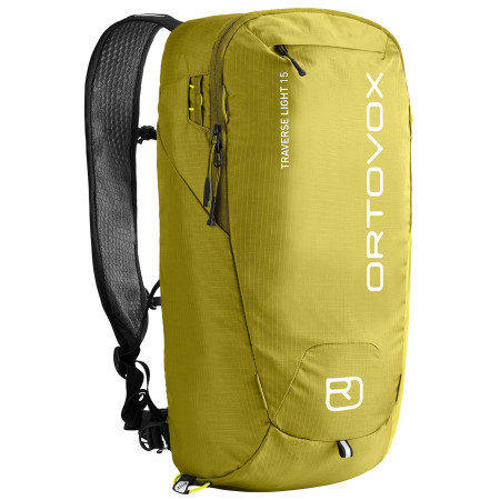 Рюкзак Ortovox Traverse Light 15 жовтий