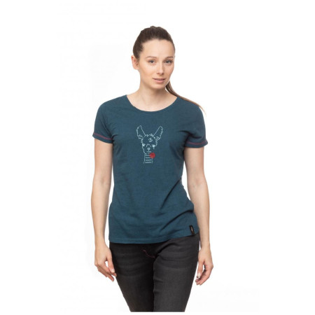 Жіноча футболка Chillaz Gandia Happy Alpaca