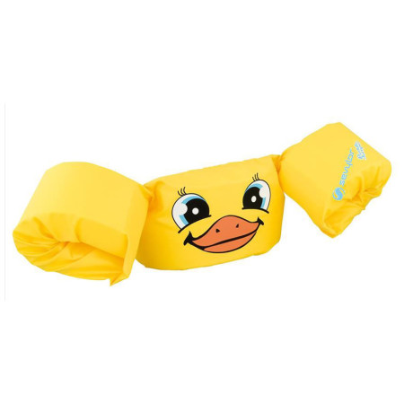 Дитячий рятувальний жилет з виставки Sevylor Plaváček - Vystavené жовтий