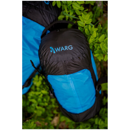Компресійний чохол для спального мішка Warg Easypack M